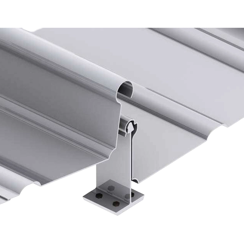 65 Modelowe metalowe panele dachowe na rąbek stojący 65 Modelowe metalowe panele dachowe na rąbek stojący